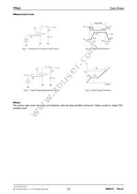 TT8J1TR Datasheet Page 5