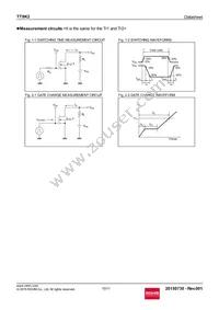 TT8K2TR Datasheet Page 10