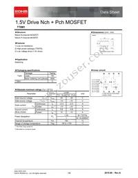 TT8M1TR Datasheet Cover