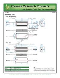 TTC-150S280DT Datasheet Page 3