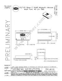 TTC-8115 Datasheet Page 2