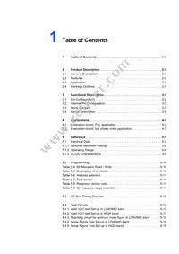 TUA 6020 Datasheet Page 4