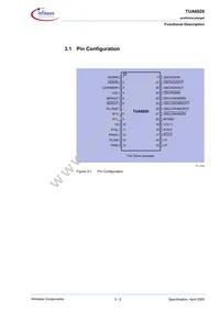 TUA 6020 Datasheet Page 10