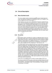 TUA 6020 Datasheet Page 16