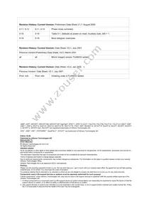 TUA 6030 Datasheet Page 3