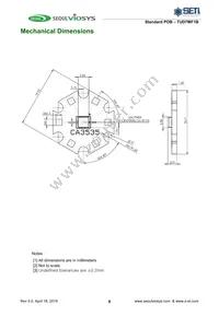 TUD7MF1B Datasheet Page 8