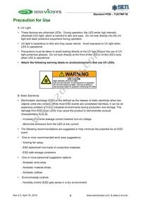 TUD7MF1B Datasheet Page 9