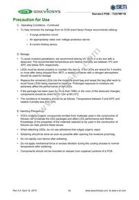 TUD7MF1B Datasheet Page 11