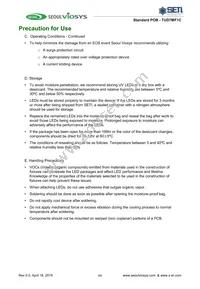 TUD7MF1C Datasheet Page 11