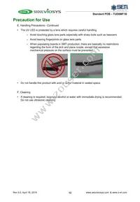 TUD8MF1B Datasheet Page 12