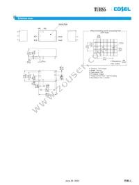 TUHS3F05 Datasheet Page 5