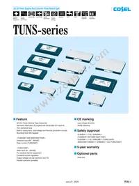 TUNS700F48-P Cover