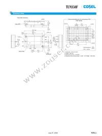 TUNS700F48-P Datasheet Page 3