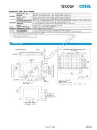 TUNS700F48-P Datasheet Page 11