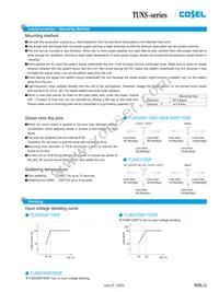 TUNS700F48-P Datasheet Page 15