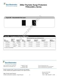 TVA200SA-L Datasheet Page 5