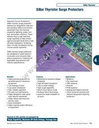 TVB006SB-L Datasheet Cover