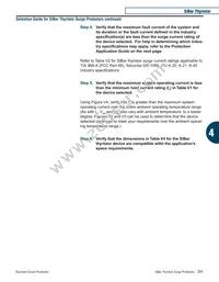 TVB006SB-L Datasheet Page 3