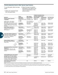 TVB006SB-L Datasheet Page 4