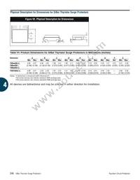 TVB006SB-L Datasheet Page 8