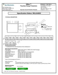 TVB170SC-L Datasheet Cover