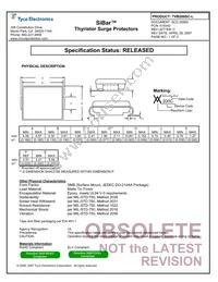 TVB200SC-L Datasheet Cover