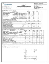 TVB200SC-L Datasheet Page 2