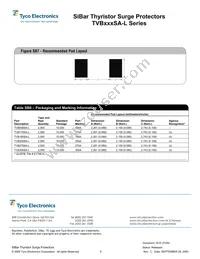 TVB270SA-L Datasheet Page 5