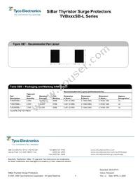 TVB270SB-L Datasheet Page 5