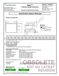 TVB300SA-L Datasheet Cover