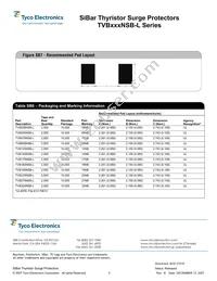 TVB320NSB-L Datasheet Page 5