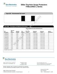 TVB320NSC-L Datasheet Page 5