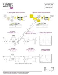 TVB602-050.0M Datasheet Page 5