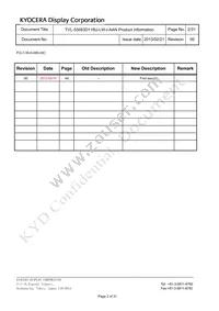 TVL-55683D116U-LW-I-AAN Datasheet Page 2