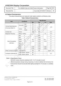 TVL-55683D116U-LW-I-AAN Datasheet Page 8