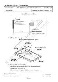 TVL-55683D116U-LW-I-AAN Datasheet Page 9