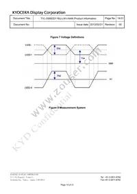 TVL-55683D116U-LW-I-AAN Datasheet Page 14