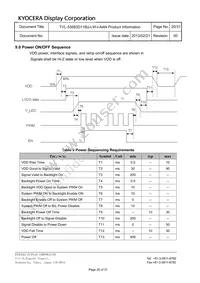 TVL-55683D116U-LW-I-AAN Datasheet Page 20