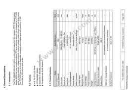 TVL-55684D140U-LW-I-ABN Datasheet Page 3