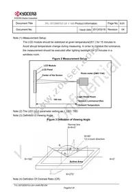 TVL-55728D070J-LW-I-AAN Datasheet Page 8