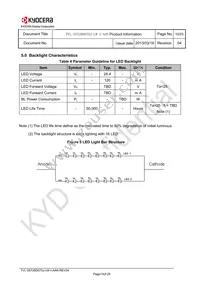 TVL-55728D070J-LW-I-AAN Datasheet Page 10