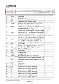 TVL-55728D070J-LW-I-AAN Datasheet Page 12