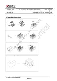 TVL-55728D070J-LW-I-AAN Datasheet Page 23