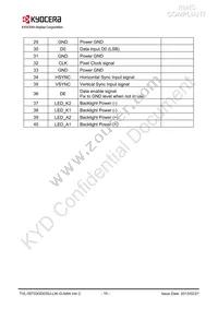 TVL-55733GD035J-LW-G-AAN Datasheet Page 10