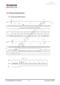 TVL-55733GD035J-LW-G-AAN Datasheet Page 11