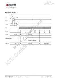 TVL-55733GD035J-LW-G-AAN Datasheet Page 13