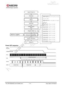 TVL-55733GD035J-LW-G-AAN Datasheet Page 14