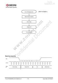 TVL-55733GD035J-LW-G-AAN Datasheet Page 15