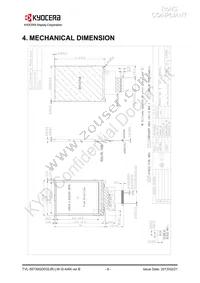 TVL-55736GD032JR-LW-G-AAN Datasheet Page 6