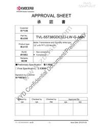 TVL-55738GD032J-LW-G-AAN Datasheet Cover